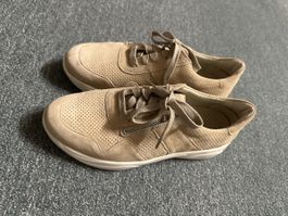 Sneaker Solidus Kea beige Gr6.5