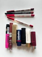 Verschiedenes Lippen-Make-up Set (4)