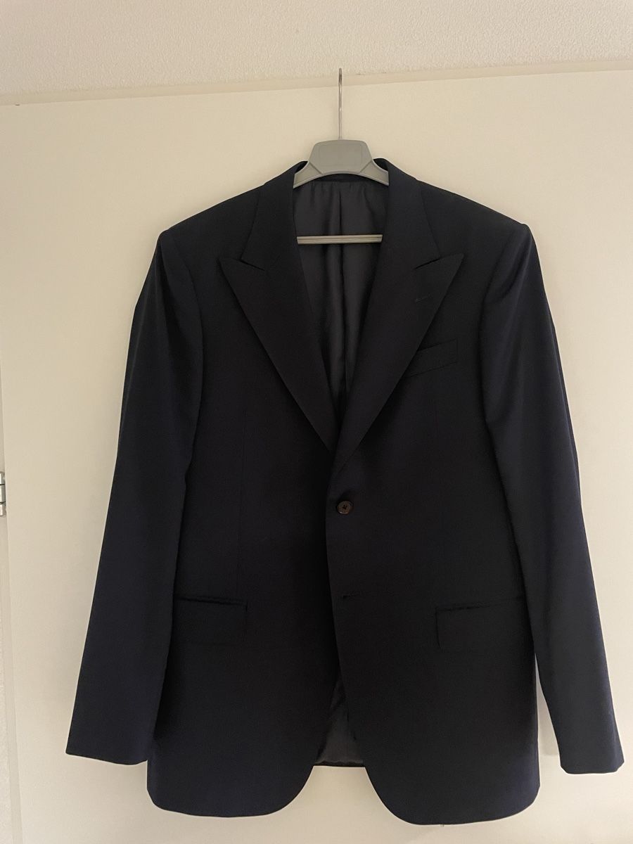 Zegna Giacche: Zegna Blazer/Sakko – Nuovo (secondo la descrizione) da Niederwangen BE venduto da Nikola22