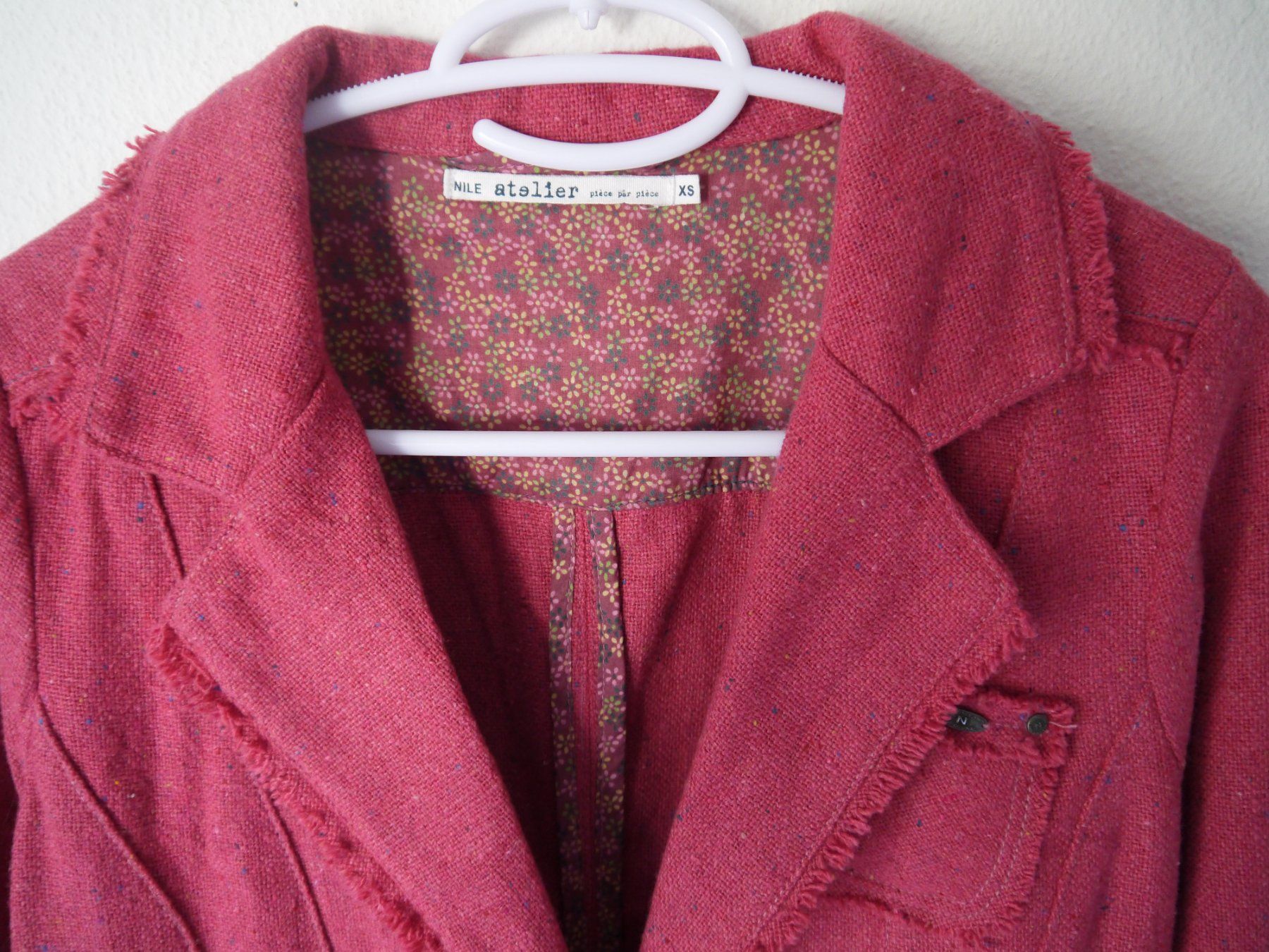 Nile Jacken: NILE Blazer Gr: XS-S – Gebraucht aus Hagendorn von Blaf 2