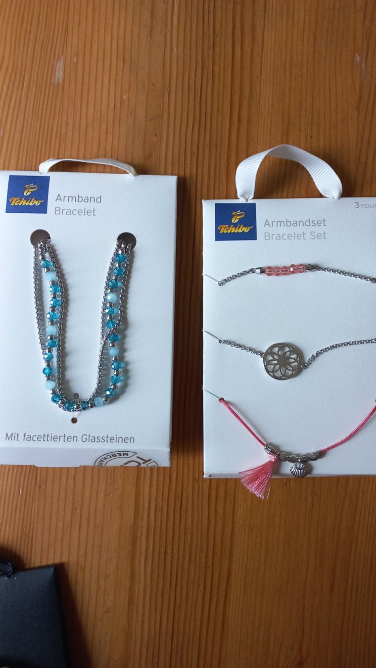 Autres bijoux: Modeschmuck (Neu) – Neuf avec emballage d'origine à Hirzel par wista 2