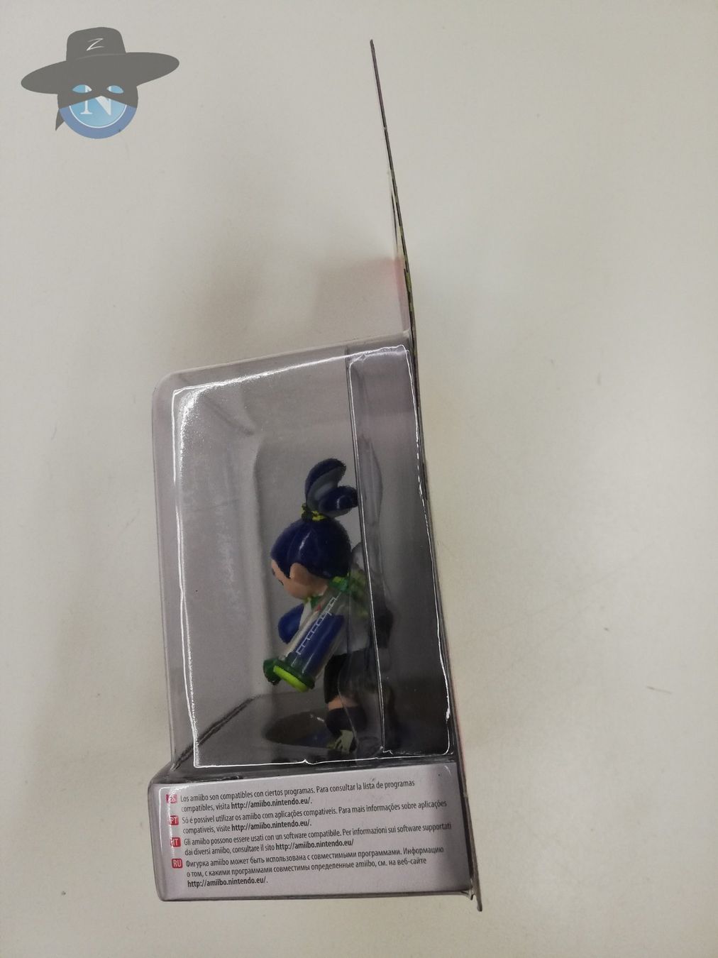 Nintendo Figuren: Inkling Boy Splatoon    /  Amiibo Nintendo  / NEU – Neu (gemäss Beschreibung) aus St. Gallen von zorro_dc 3
