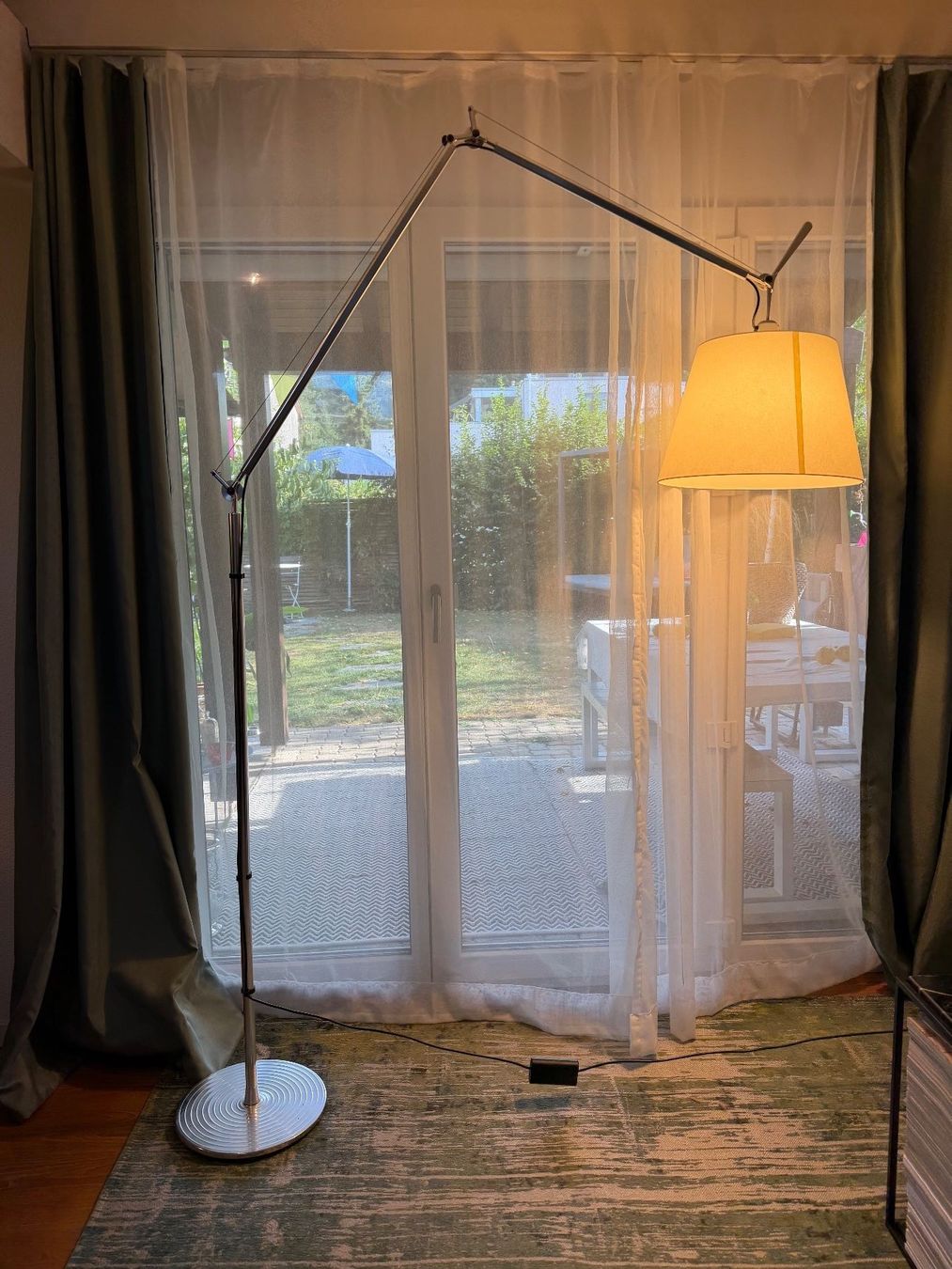Artemide Lampen: Artemide Tolomeo Maxi Stehleuchte – Gebraucht aus Au ZH von sieberlei 1