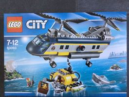 Lego City 60093 Helikopter