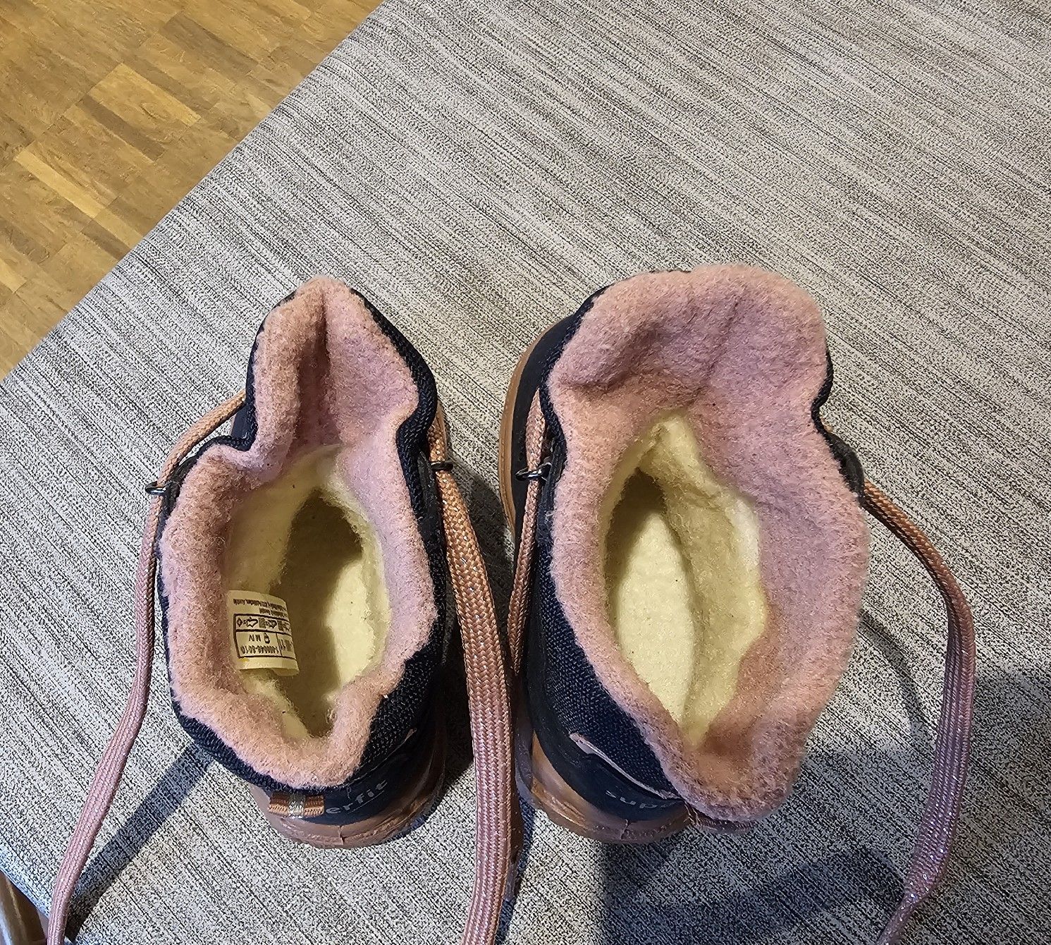 Superfit Schuhe für Mädchen: Schuhe Superfit Winterstiefel Gr 20 – Gebraucht aus Diepoldsau von Likily 3