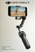 DJI OM8 Smartphone Gimbal neu