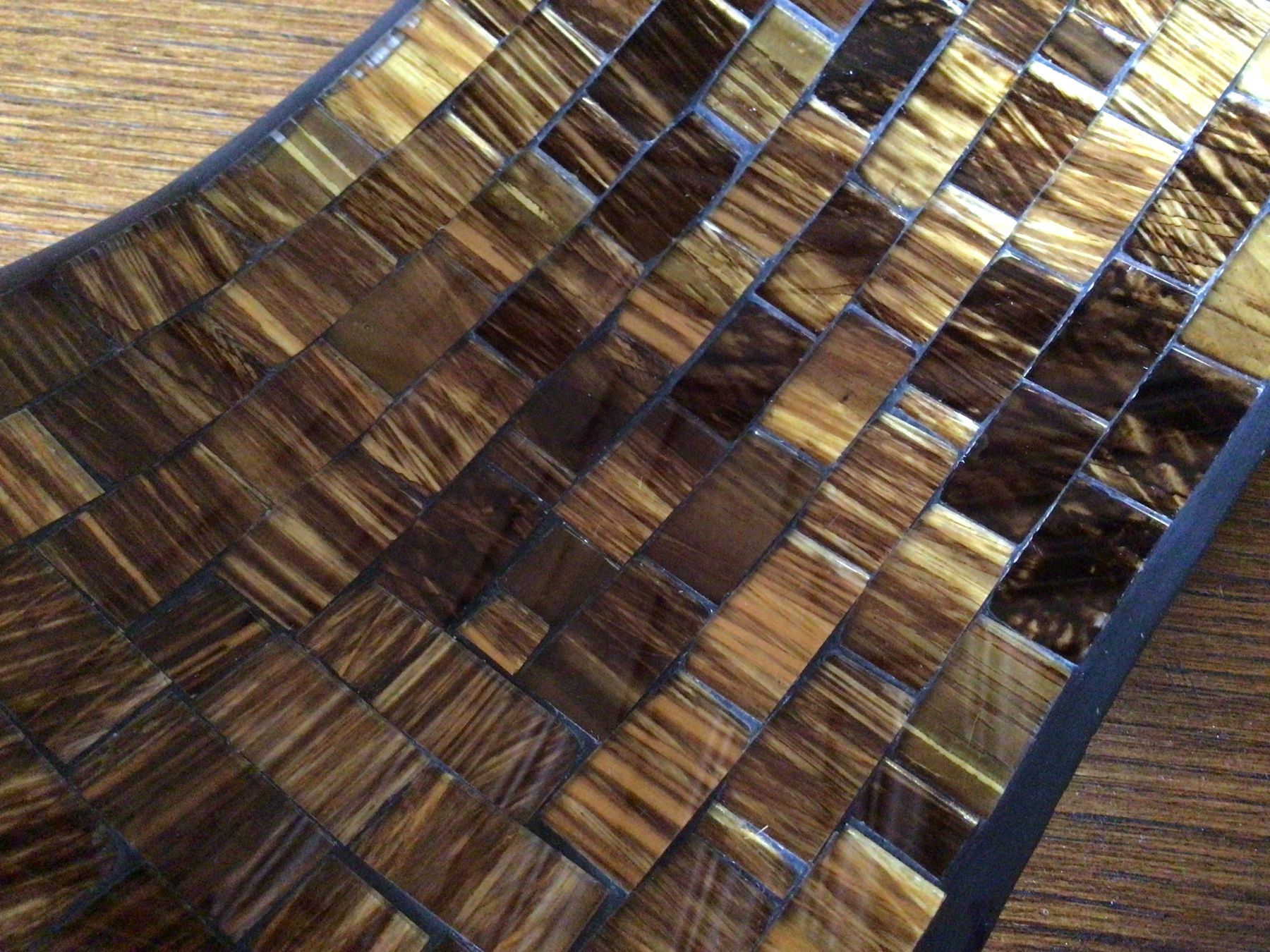 Servierplatten: Schale Vintage – Neu (gemäss Beschreibung) aus Minusio von scotch111 4