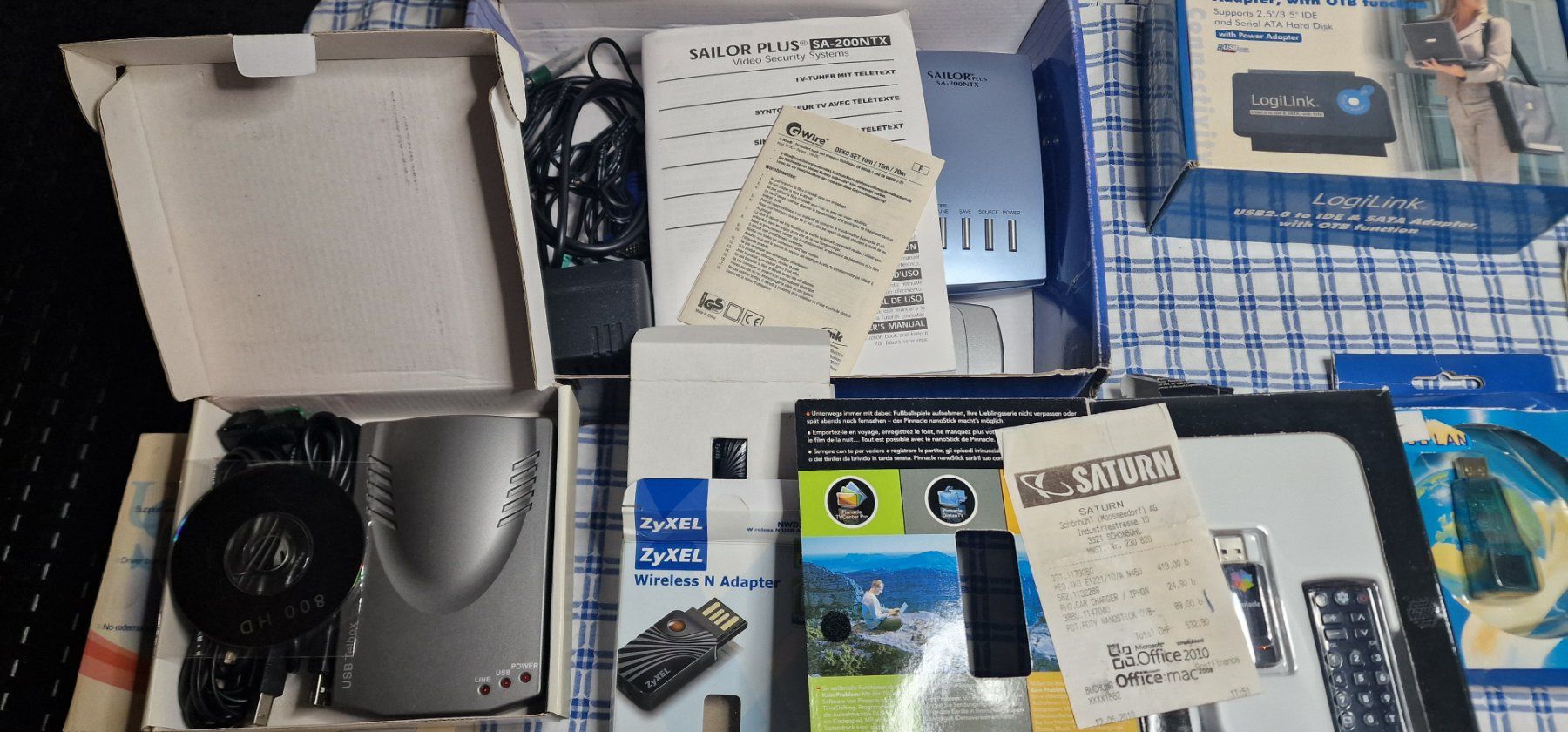 Giocattoli: Verschiedene elektrische Sachen – Nuovo e nell'imballaggio originale da BÜLACH venduto da TimeDeals_Pavelka 5