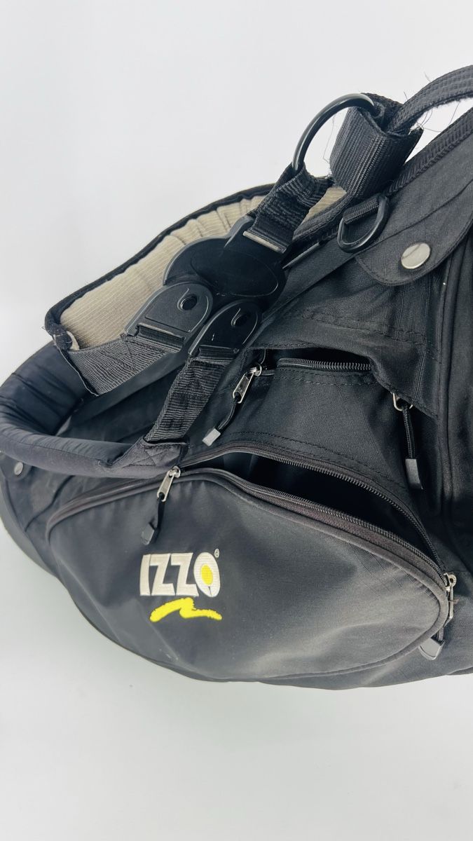 Borse: Golfbag von Izzo in Schwarz – Nuovo (secondo la descrizione) da Jona venduto da Lili.lou 1