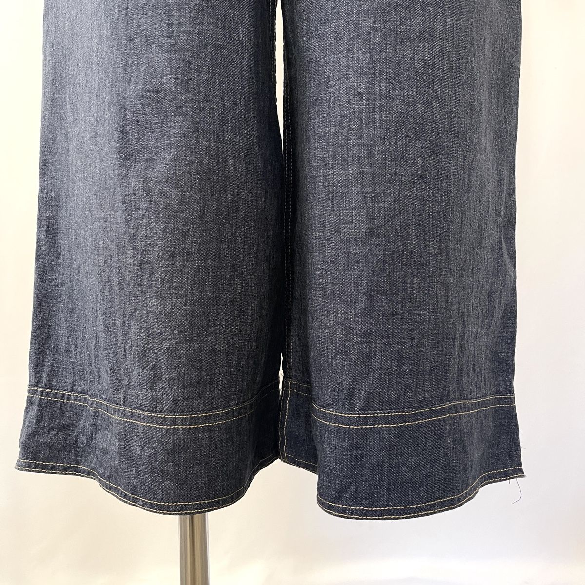 Pantaloni: GRAN SASSO Linen Pants – Nuovo (secondo la descrizione) da Emmen venduto da Nightingale_2022 3