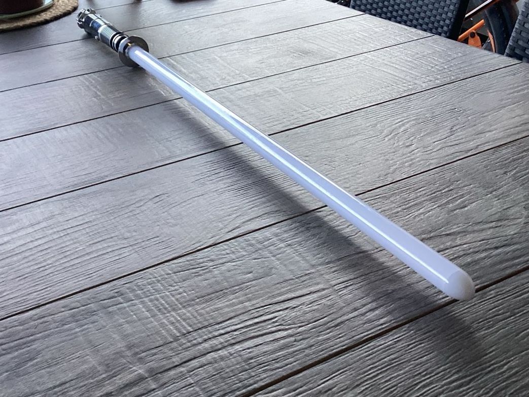Altro per Film & Serie: Luke Skywalker SE Lichtschwert Edition – Usato da Oberkirch LU venduto da adrian.felber 4