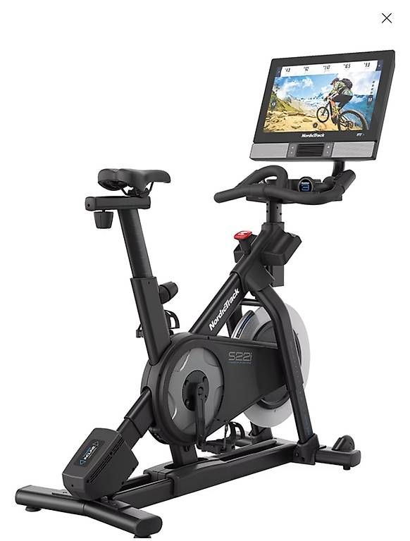 NordicTrack Hometrainer: Fitness bike - new – Nuovo (secondo la descrizione) da Horgen venduto da ste_8576