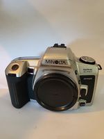 Minolta Dynax 505si Super SLR Gehäuse silber #231