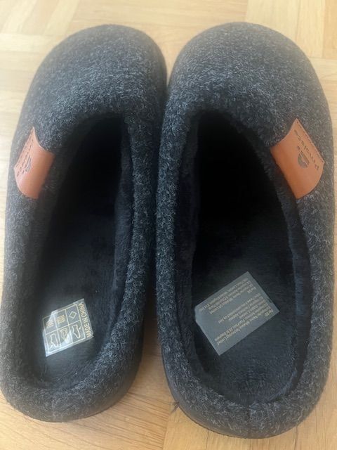 Herrenschuhe: Hausschuhe Gr. 40 NEU! – Neu (gemäss Beschreibung) aus Walenstadt von ricamul 7