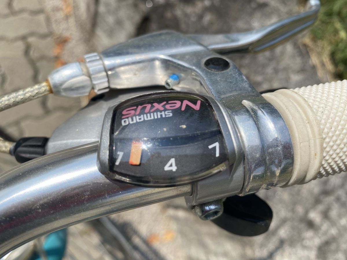 Biciclette: Damenvelo – Usato da Niederuzwil venduto da bestpreis83 2