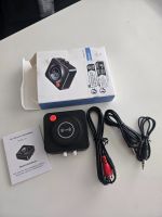 Bluetooth 5.1 Empfänger Audio Adapter
