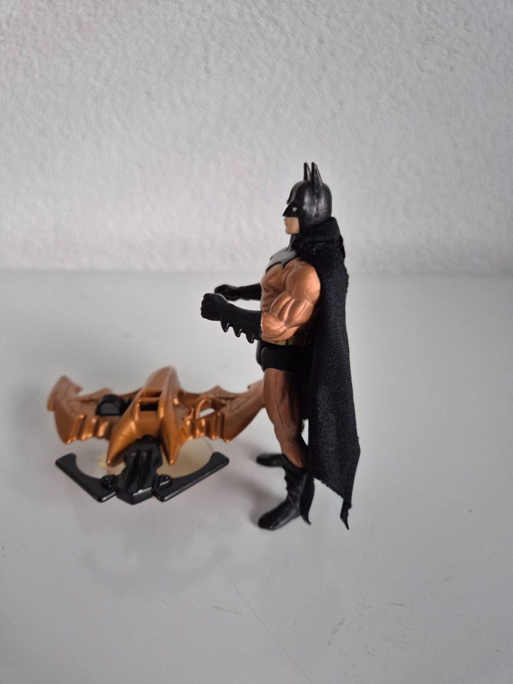 Statuette: DC Comic  Action Figure - Batman Returns Powerwing1990 – Usato da Buchs SG venduto da Bray_Law 1