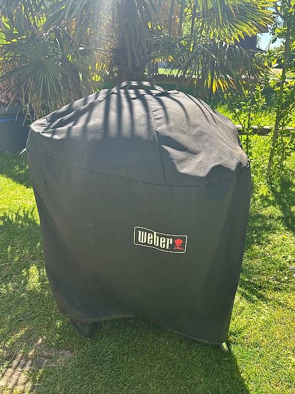 Weber Griglie: Kohlegrill Weber Master Touch GBS 57cm – Usato da Langrickenbach venduto da Jupiter13 3