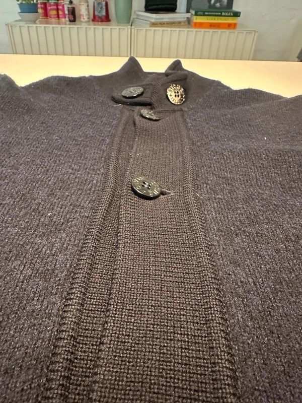 Stone Island Giacche: Stone Island Cardigan Grösse S-M – Usato da Basel venduto da gab_sy56 5