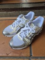 Asics Kayano 14 Herrenschuhe Weiss/Ivory US 10.5