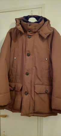 TOMMY HILFIGER VESTE 52 TAUPE TOP ZUSTAND- ETAT TOP