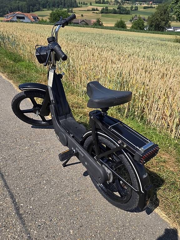 Mofas: Piaggio Ciao revdiert  – Gebraucht aus Rickenbach LU von 4dara 1