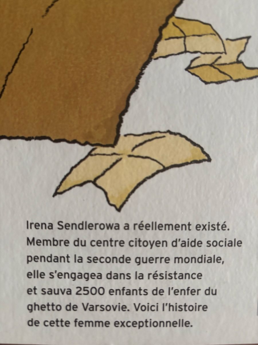Comics: IRENA, biographie BD – Neu (gemäss Beschreibung) aus Chexbres von pbm16 3