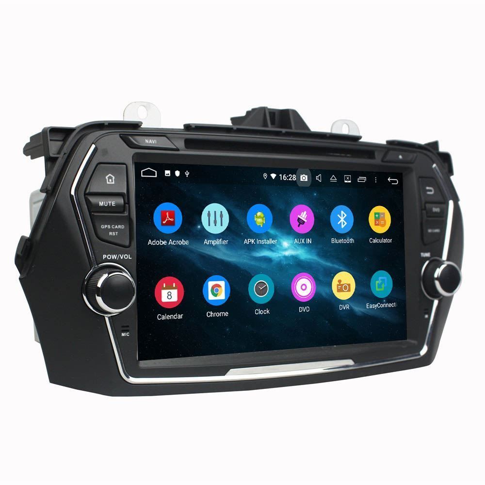 Radios: Suzuki CIAZ ALIVIO Android 10 Autoradio – Neu und originalverpackt aus Malans GR von BUYBEST-Schweiz 2