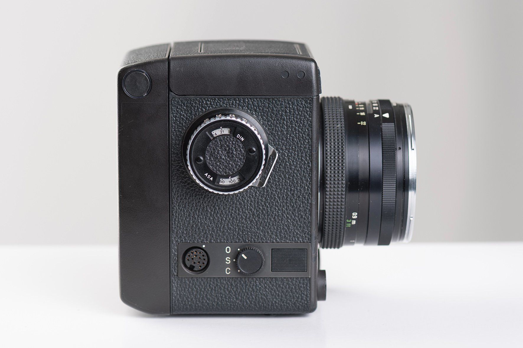Rollei Fotocamera: Rolleiflex SLX inkl. Planar 2.8/80mm – Usato da Wädenswil venduto da tevyag 3