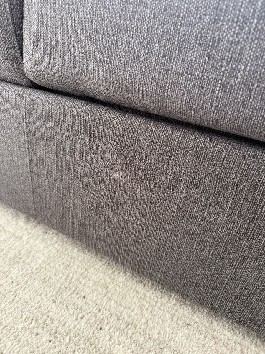 Divani: Schlafsofa 4 Sitzer mit Matratze – Usato da Othmarsingen venduto da nic_w2ls 5