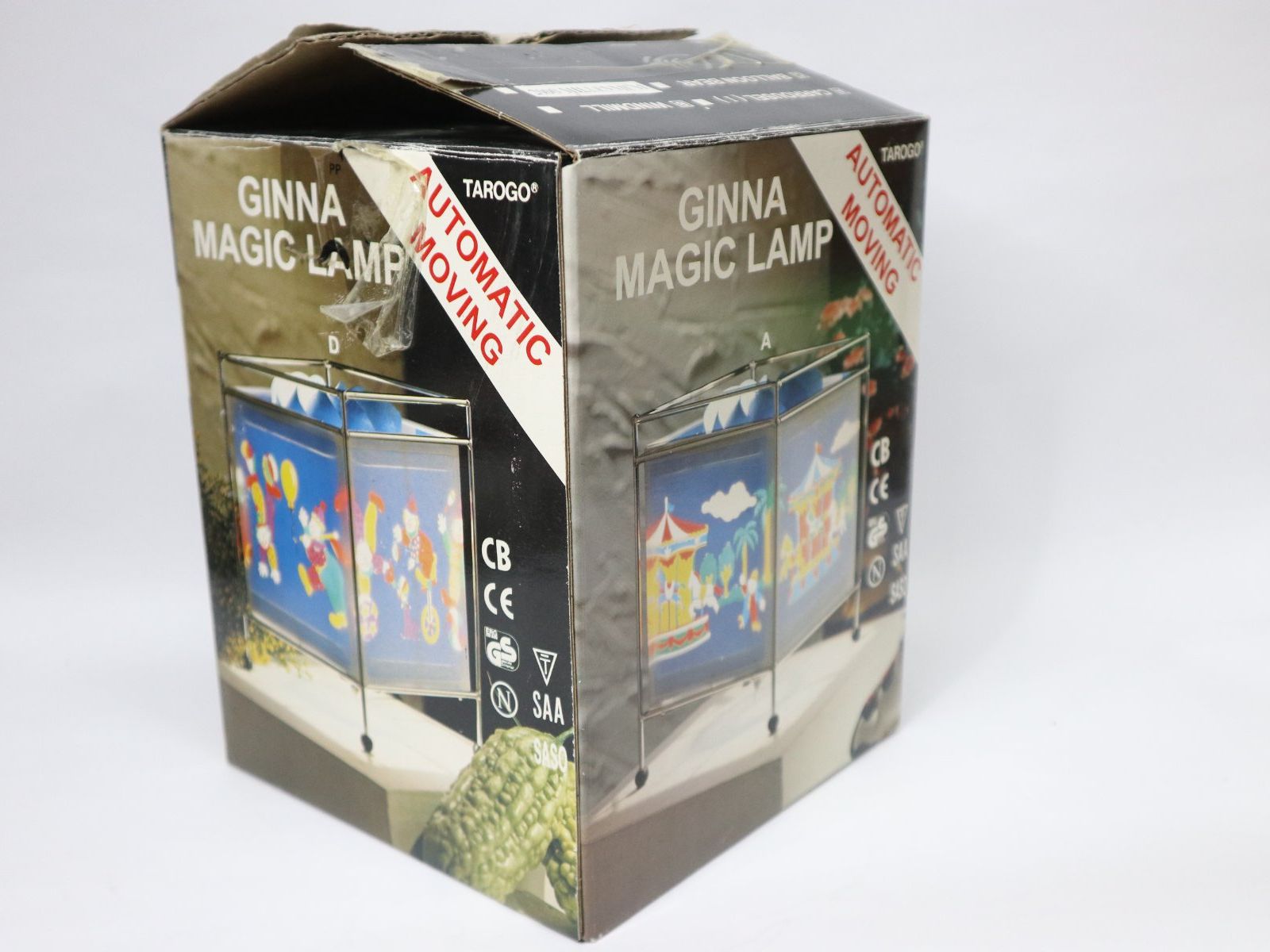 Lampade: Magische Lampe Millennium 2000 Drehleuchte – Usato da Eschenbach SG venduto da Astalavista 8