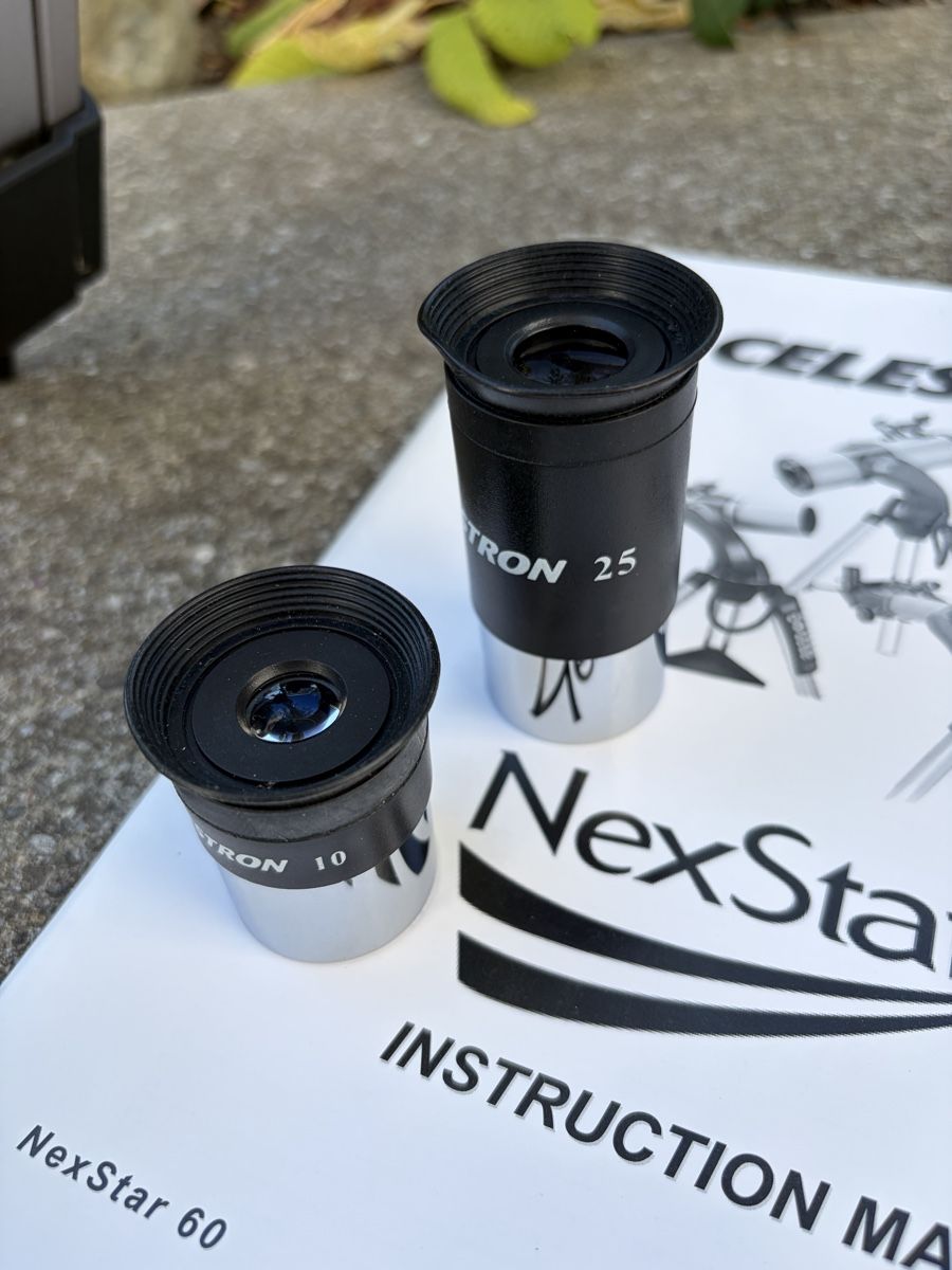 Celestron Telescopi: Celestron NexStar 130 GT Teleskop – Usato da Tann venduto da Simonherrmann 2