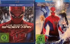 The Amazing Spider-Man 1 + 2