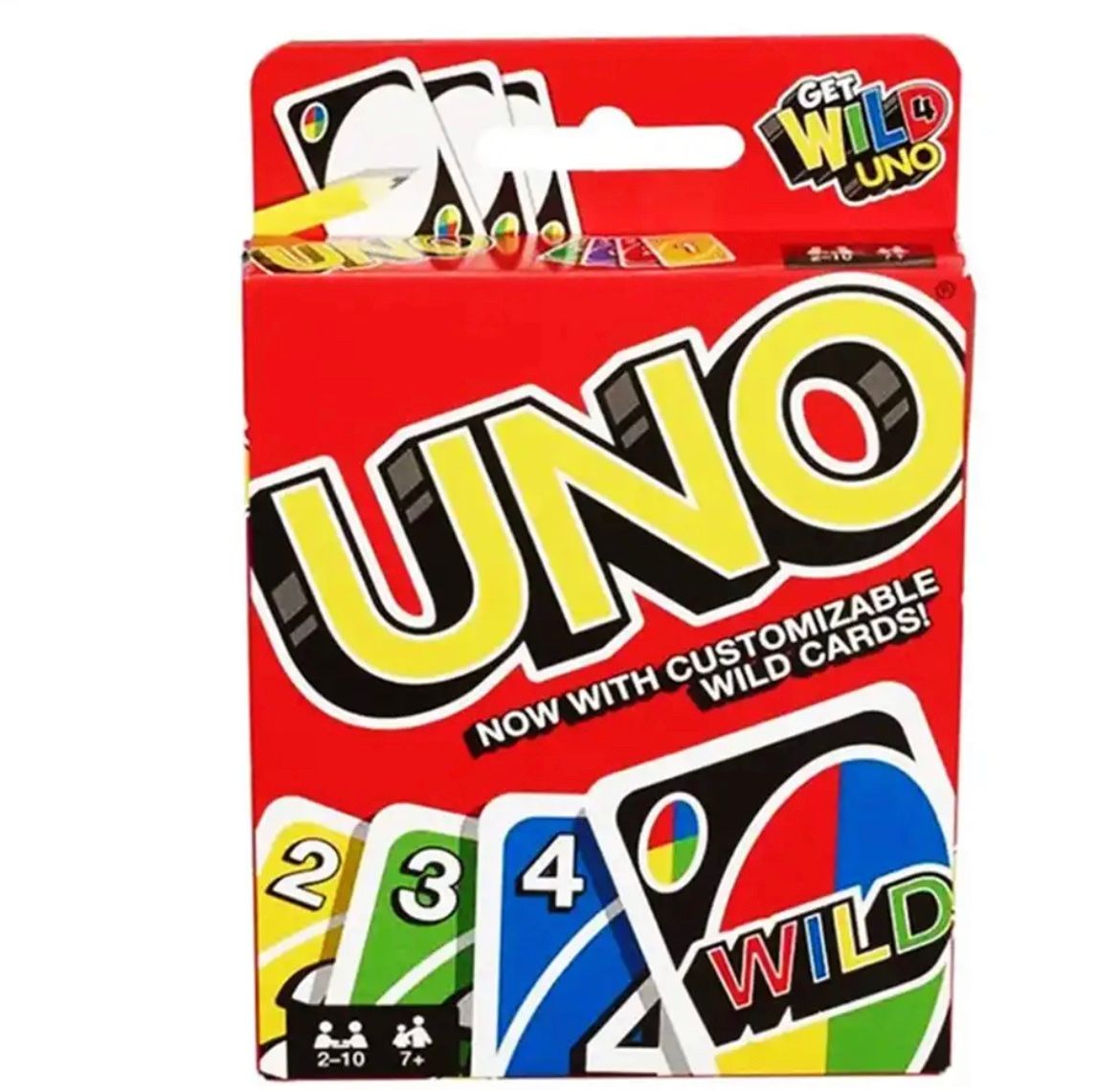 Giochi: UNO Kartenspiel – Nuovo e nell'imballaggio originale da Oberegg venduto da Alepokemon
