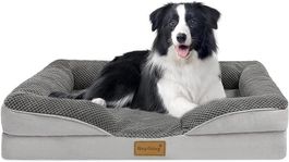 Hundebett Mittelgroße Hunde Orthopädisch - Hundekorb,91x68cm