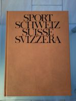 SPORT SCHWEIZ SUISSE SVIZZERA Buch 1994