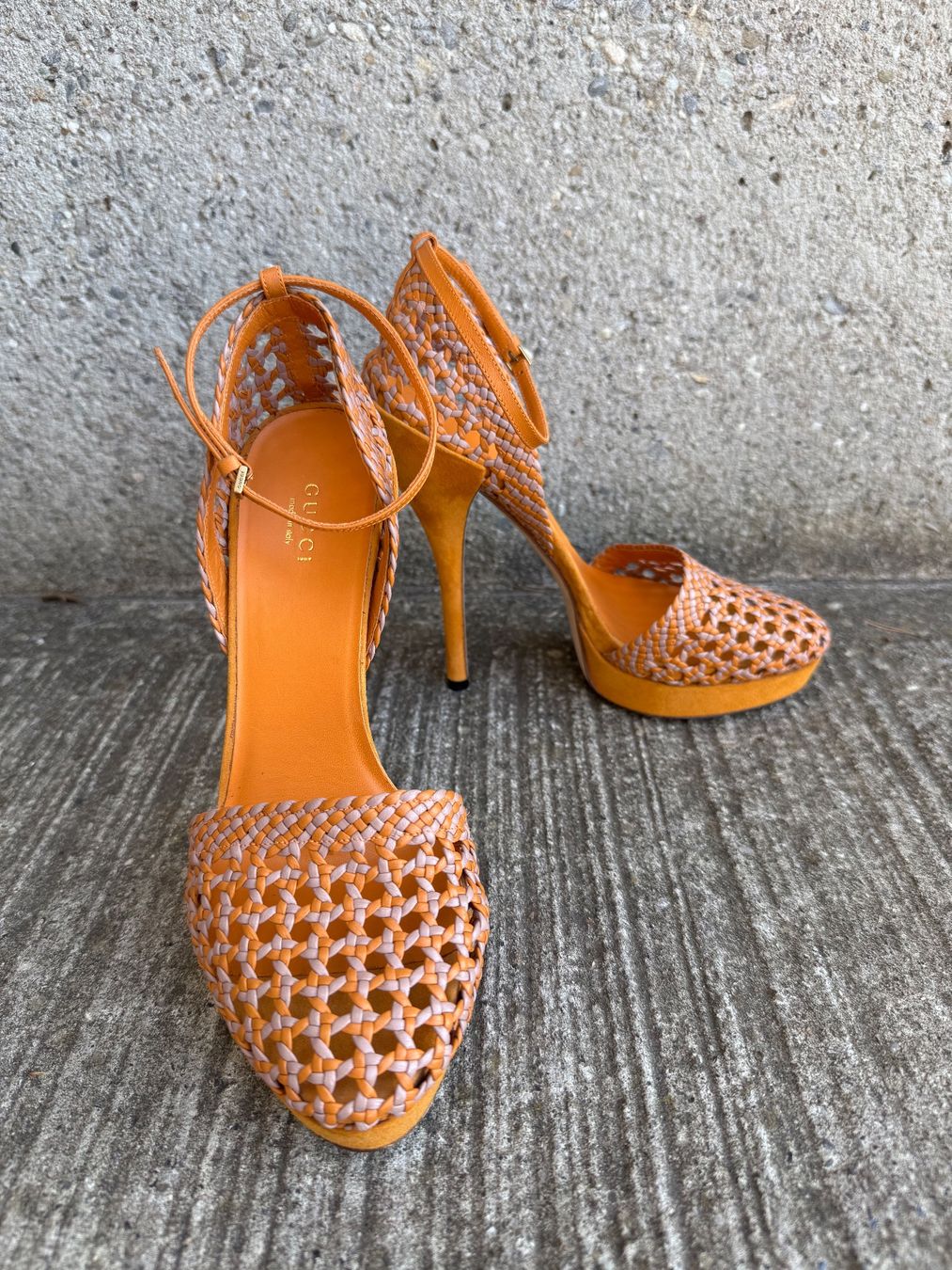 Gucci Scarpe da donna: Gucci Pumps NEU Grösse 38 – Nuovo (secondo la descrizione) da Zürich venduto da eliirs 3