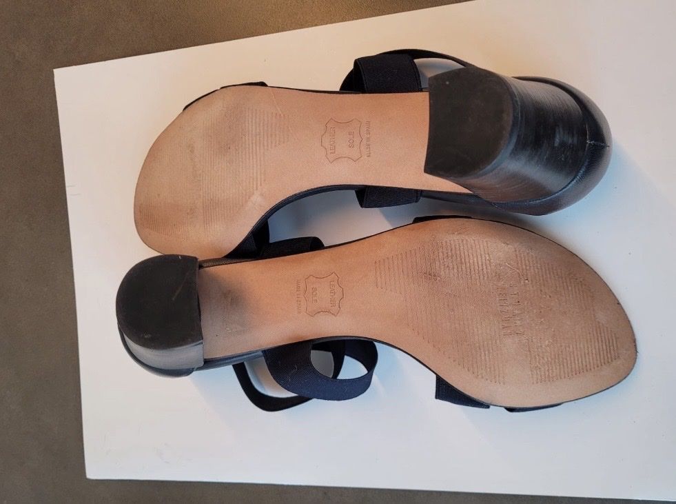 Stuart Weitzman Chaussures femmes: Stuart Weitzmann Sandalen  – D'occasion à jona par paulan94 2
