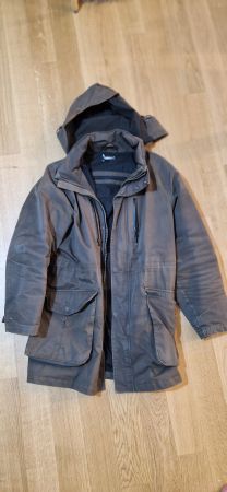 Veste MOTO d'hiver Helstons XL en bon état, pour homme 🧥❄️