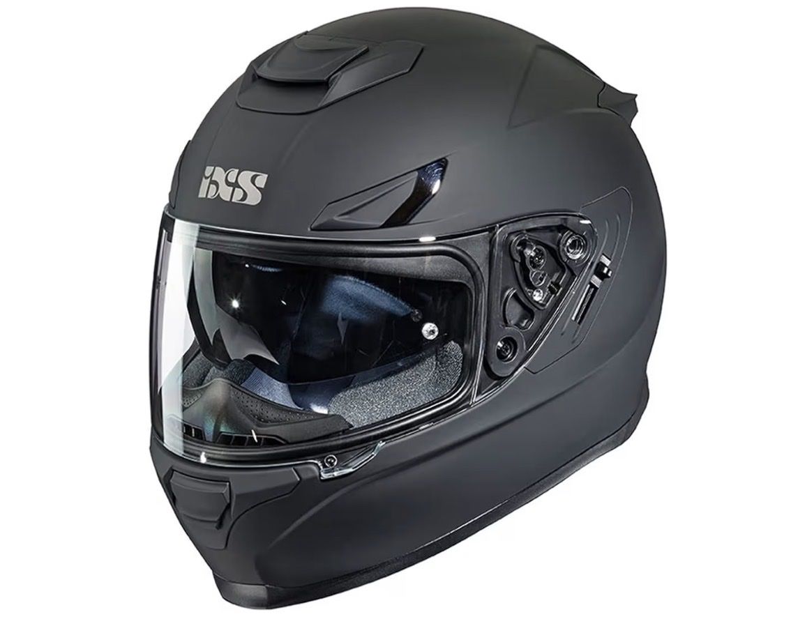 IXS Caschi & visiere: IXS 315 1.0 Intergralhelm, Grösse L – Nuovo (secondo la descrizione) da Wangen b. Olten venduto da Molinker