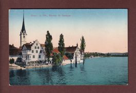 STEIN AM RHEIN - Kloster St. Georgen
