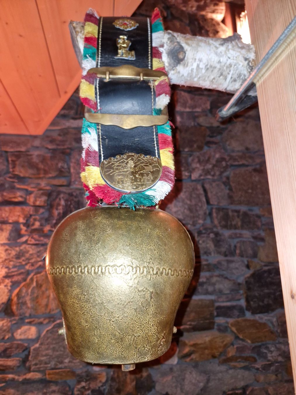 Glocken & Treicheln: Treichel Glocke – Gebraucht aus Guarda von rue_bpd7