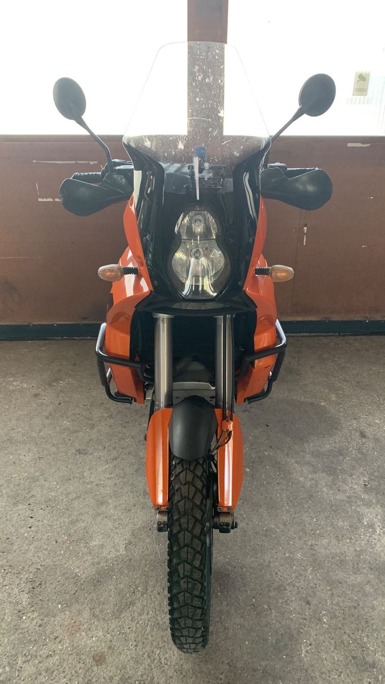 Enduro: KTM 950 Adventure – Usato da Heimisbach venduto da inf_qf26 2