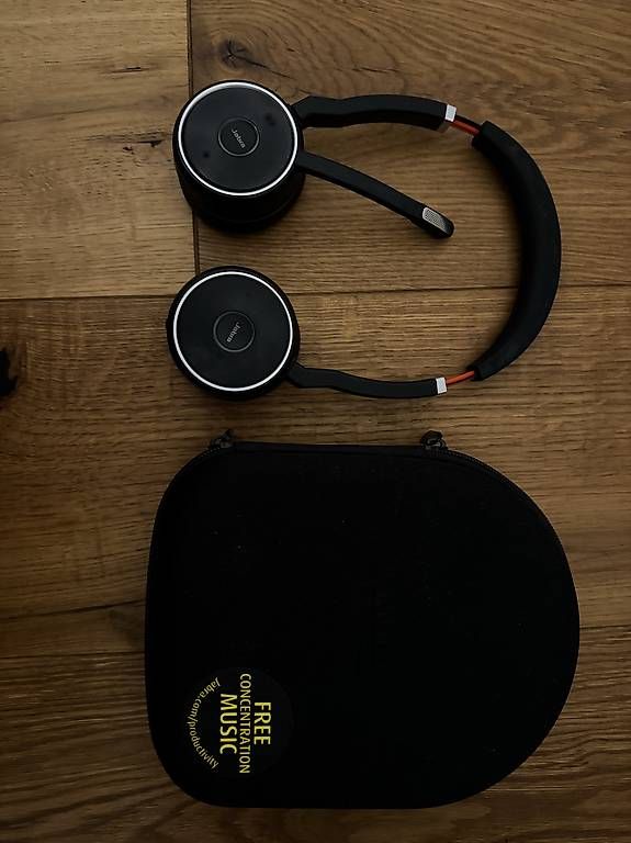 Cuffie: Jabra Evolve 75 – Usato da Villmergen venduto da leo_b8yj