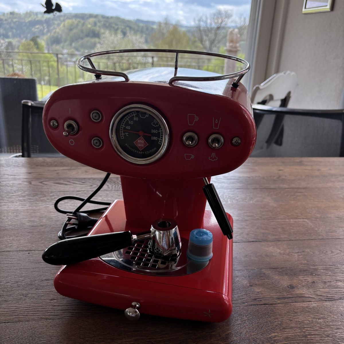 Amici Macchine per caffè & Macchine per espresso: Kaffeemaschine  – Nuovo (secondo la descrizione) da Rikon im Tösstal venduto da Bonfi 2