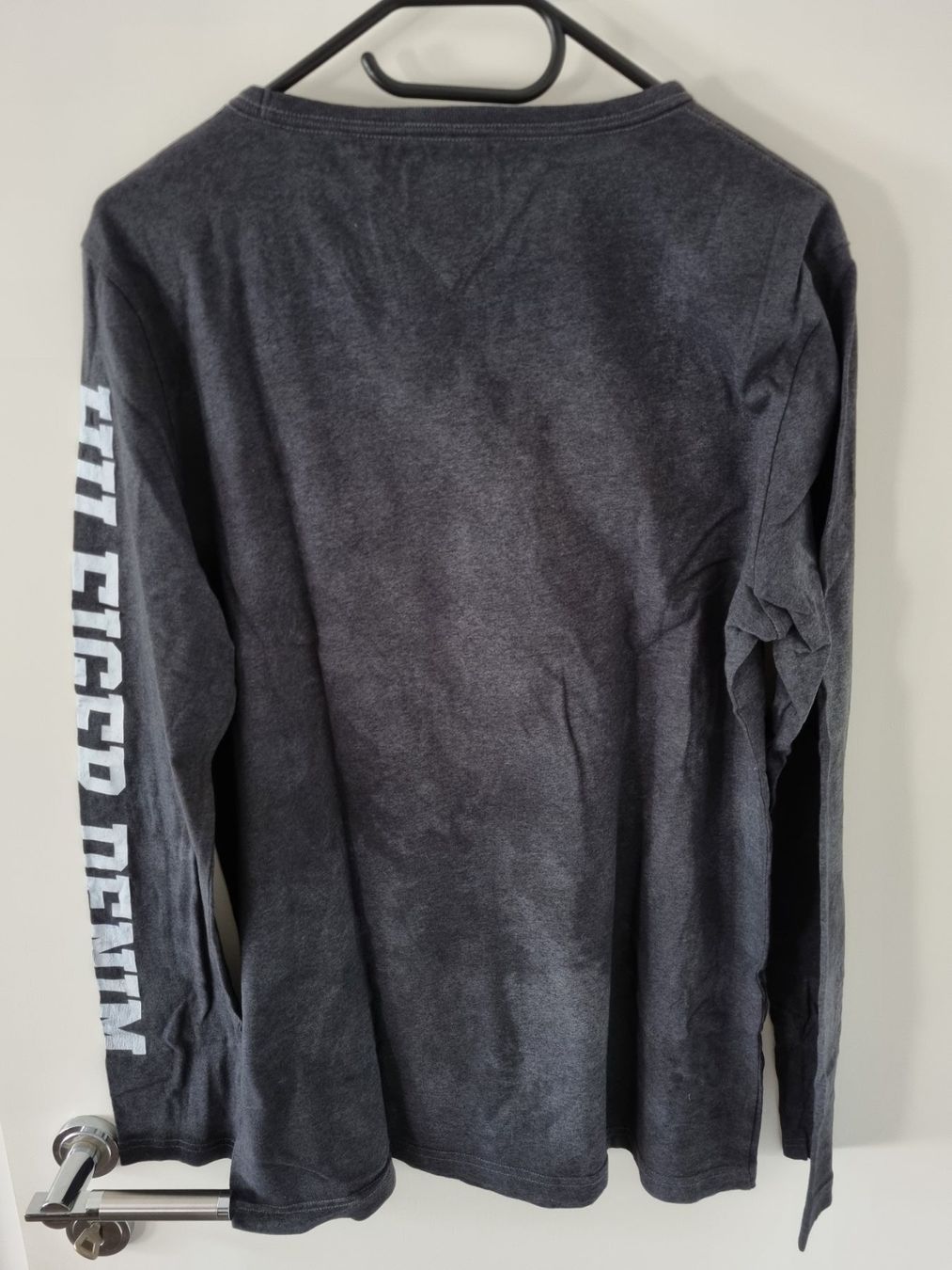 Tommy Hilfiger T-shirt: Tommy Hilfiger Langarmshirt – Usato da Bülach venduto da cf96 1