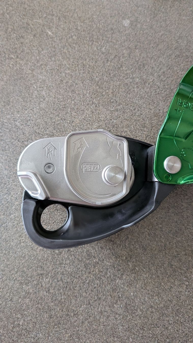 Murs & prises d'escalade: GriGri+ 2026 Version – Neuf avec emballage d'origine à Hirzel par Mr.Boots 2