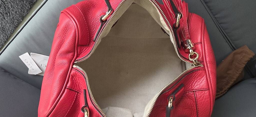 Gucci Borse da donna: Original Gucci Soho Boston Tasche – Usato da St. Urban venduto da kun_9gl9 3