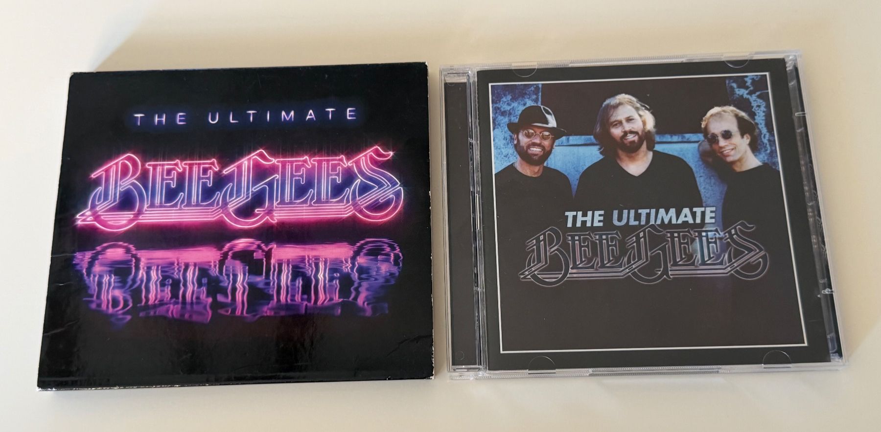 CDs: Bee Gees The Ultimate CD – D'occasion à Altstätten SG par sheamus