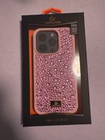 Bling Hülle mit Strasssteinen iPhone 15 Pro NEU